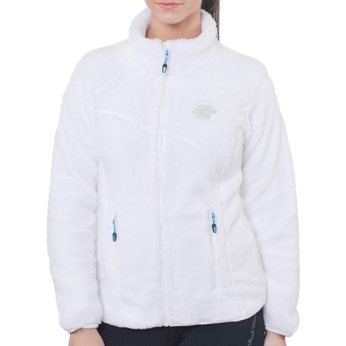 Peak Mountain  Blouson polaire femme ARIANE  Bílá