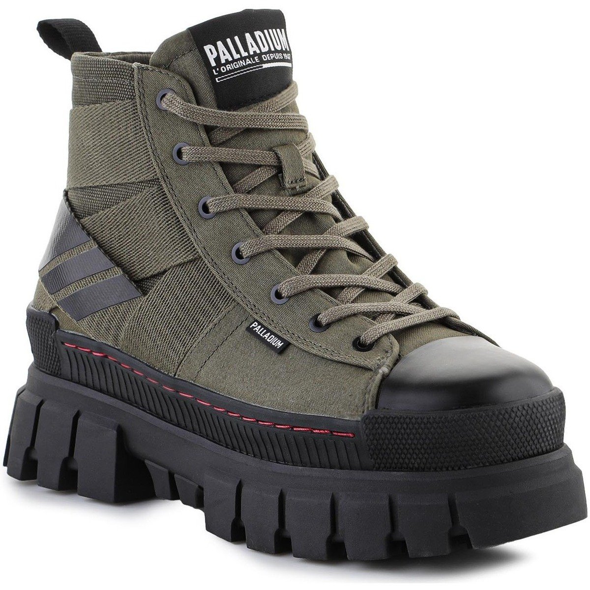 Palladium  Revolt HI Army 98579-309-M  ruznobarevne