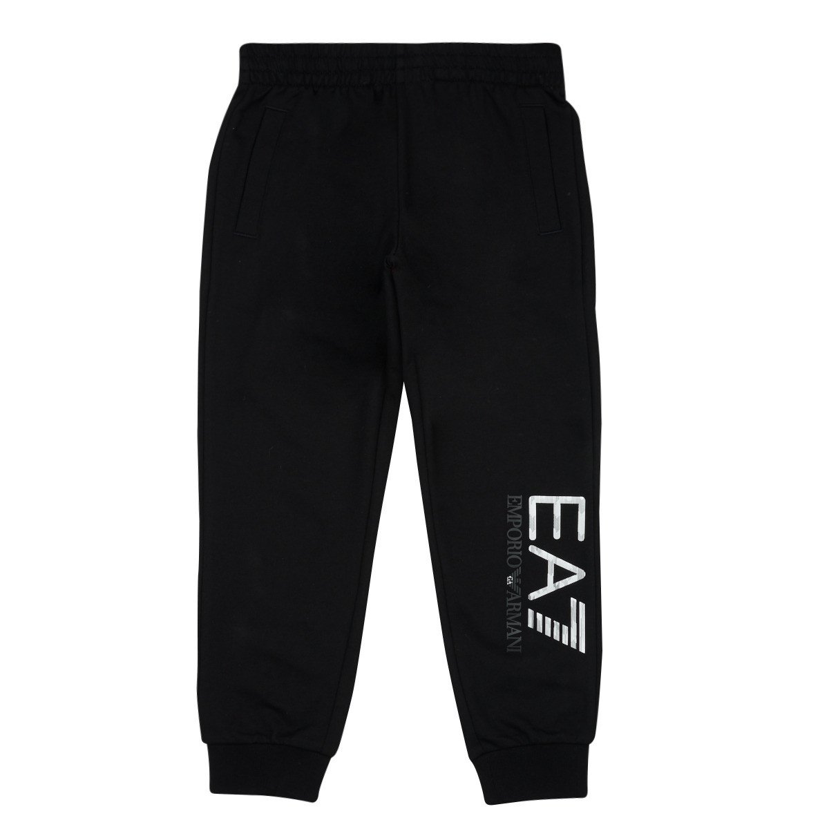 Emporio Armani EA7  VISIBILITY TROUSER  Černá