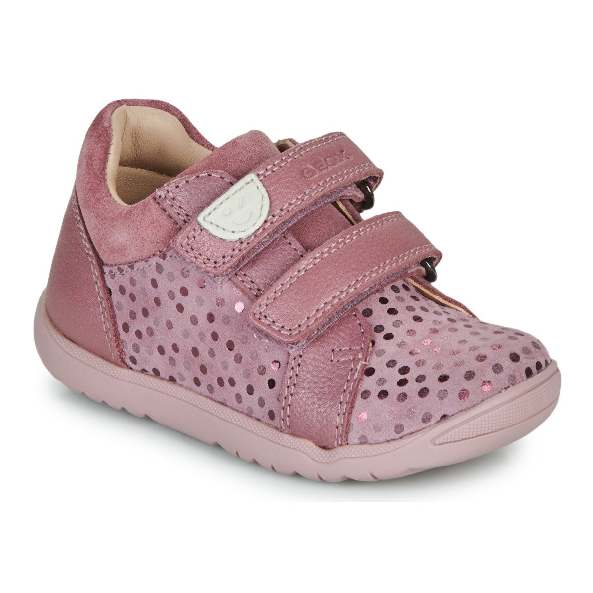 Geox  B MACCHIA GIRL  Růžová