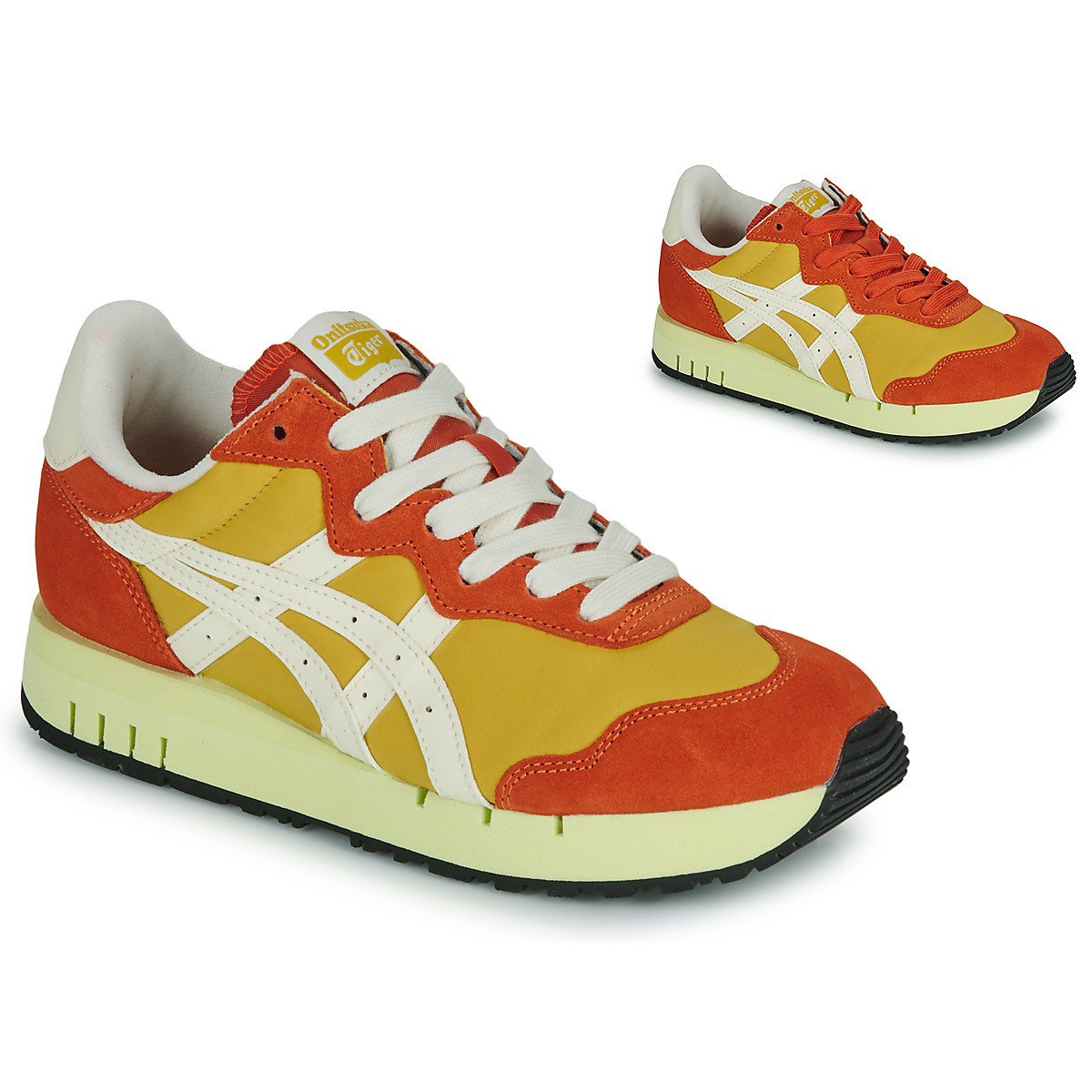 Onitsuka Tiger  X-CALIBER  Žlutá