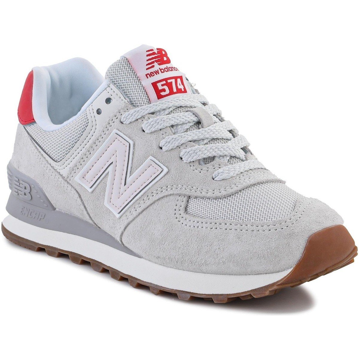 New Balance  WL574RC  Šedá