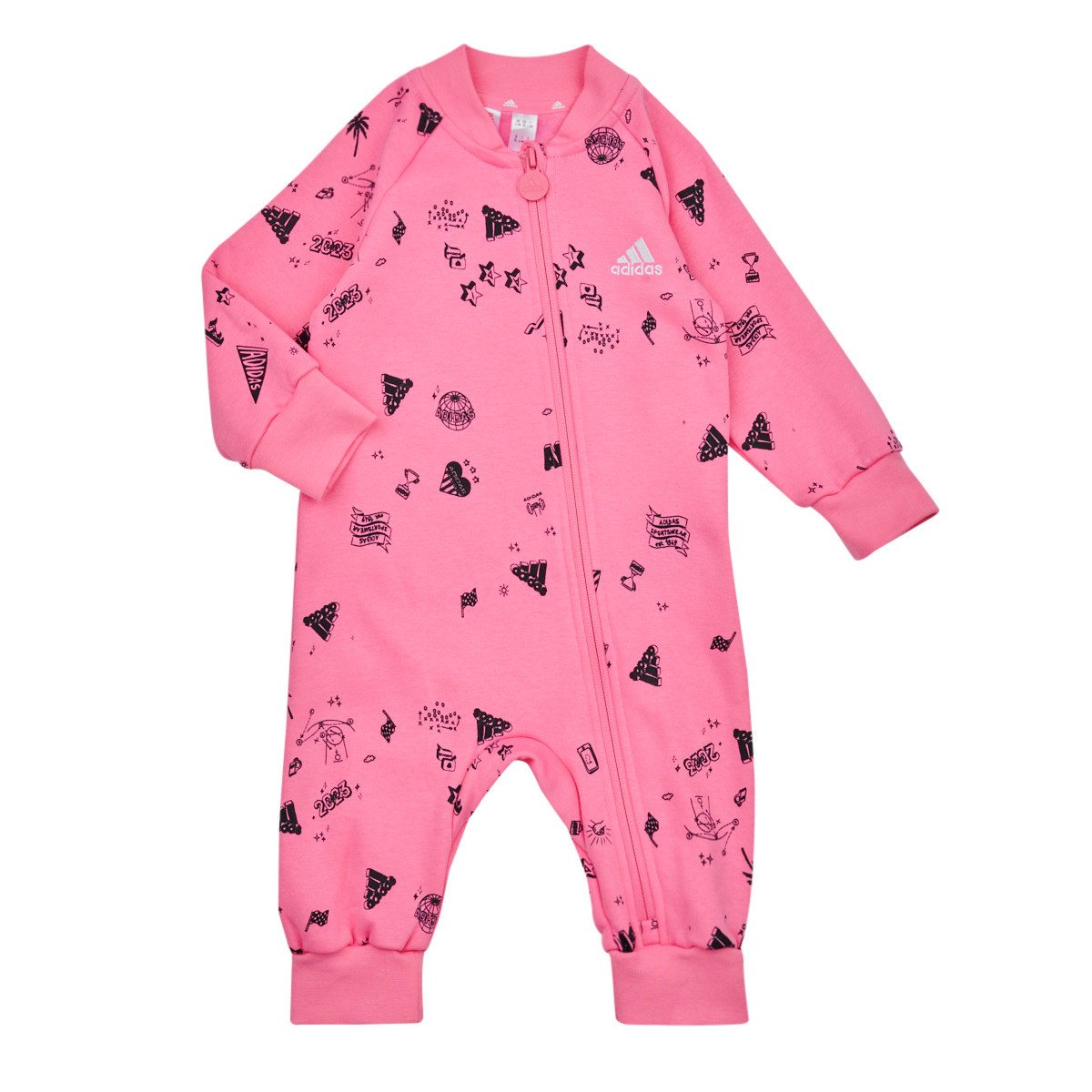 adidas  BLUV Q3 ONESI  Růžová