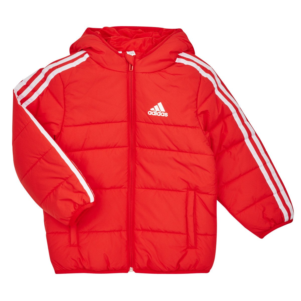 adidas  JK 3S PAD JKT  Červená