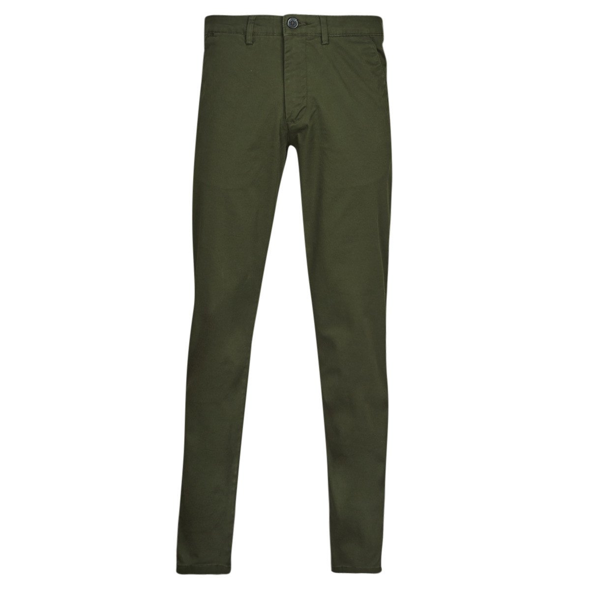 Selected  SLH175-SLIM NEW MILES FLEX PANT NOOS  Khaki