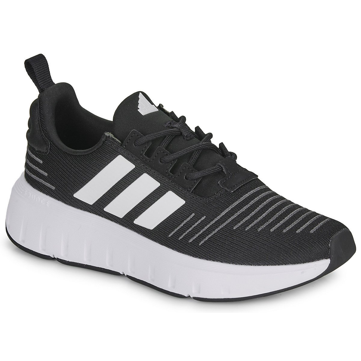 adidas  SWIFT RUN23 J  Černá
