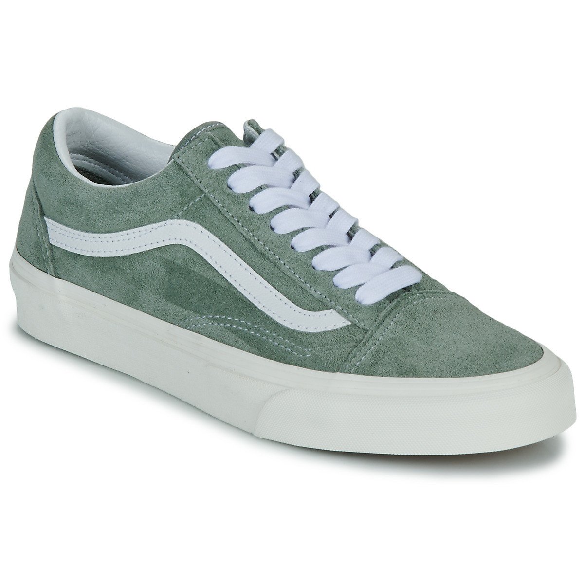 Vans  Old Skool  Zelená