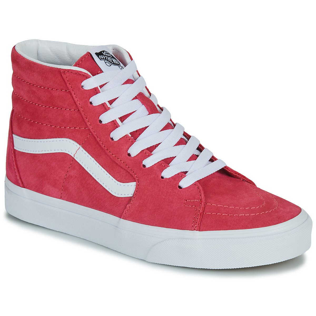 Vans  SK8-Hi  Růžová
