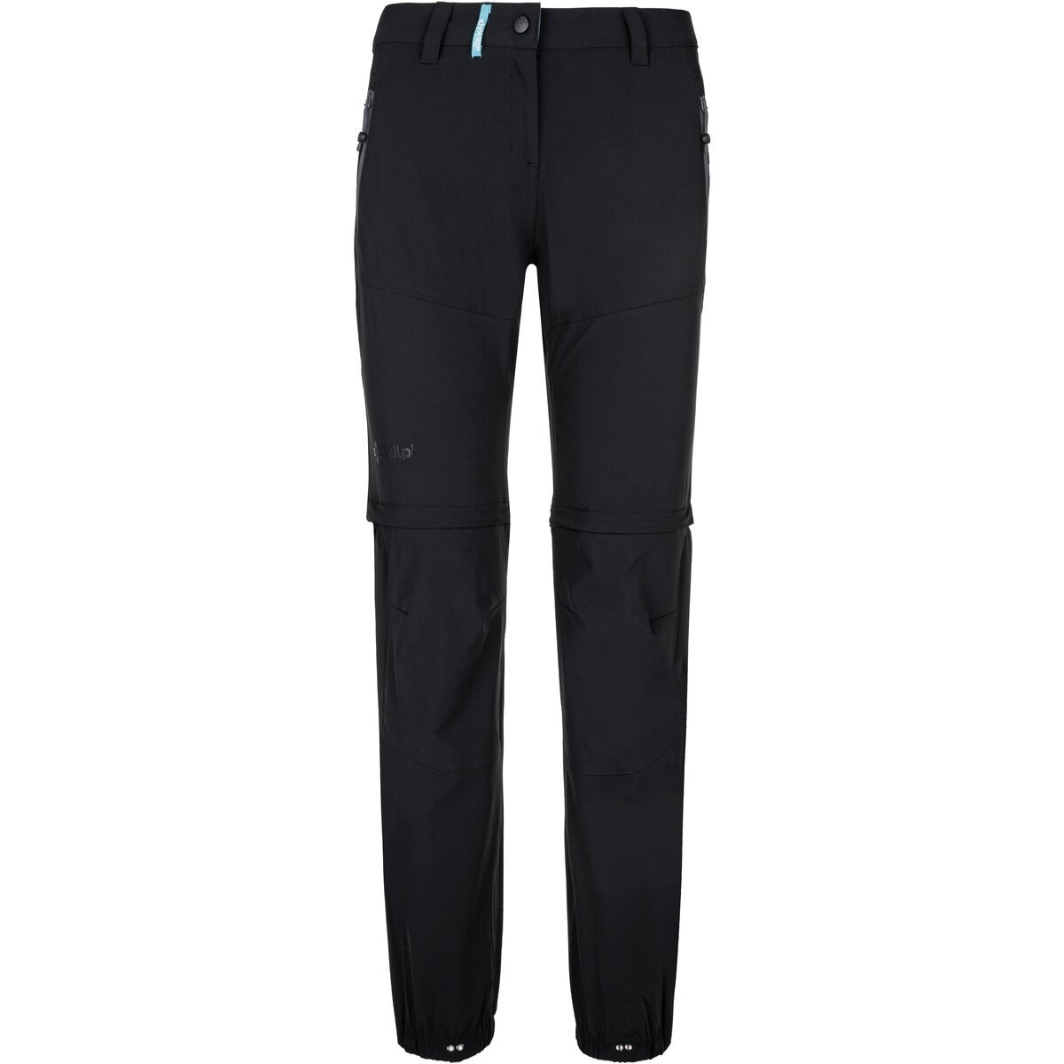 Kilpi  Dámské outdoorové kalhoty  HOSIO-W  Černá