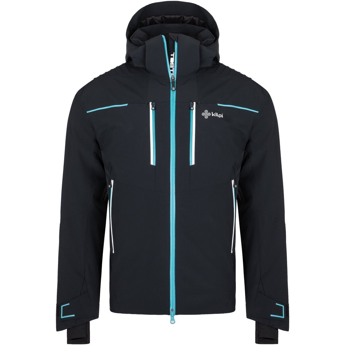 Kilpi  Pánská lyžařská bunda  TEAM JACKET-M  Černá