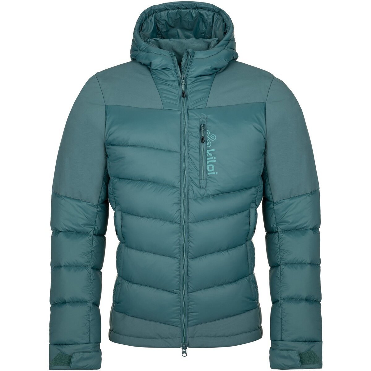 Kilpi  Pánská péřová bunda  GUUS-M  Zelená