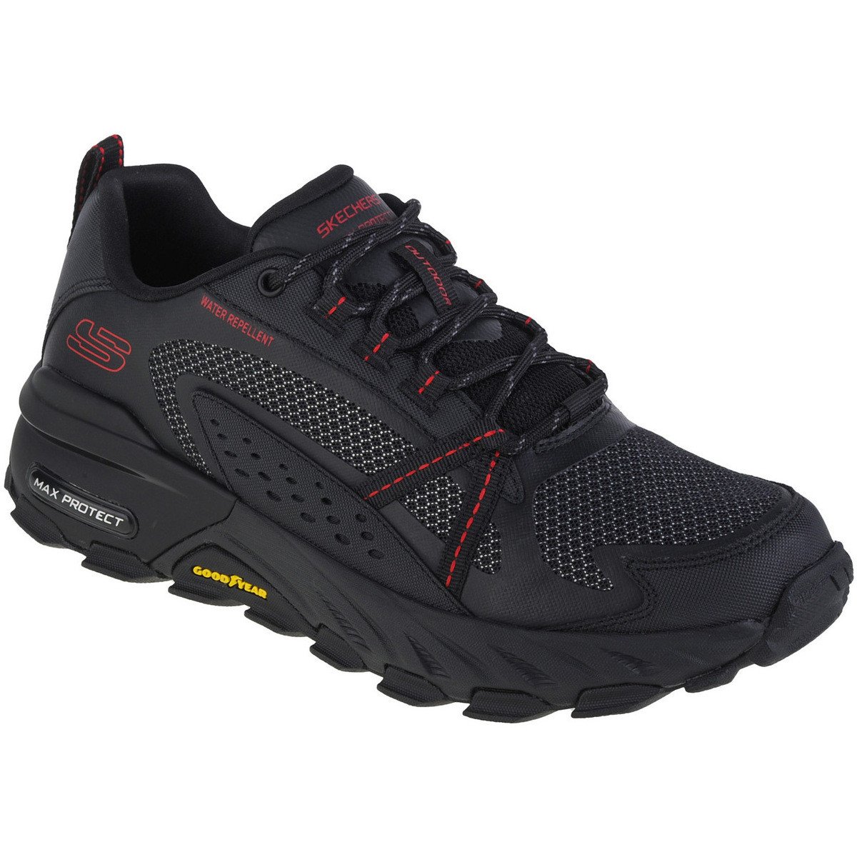 Skechers  Max Protect  Černá