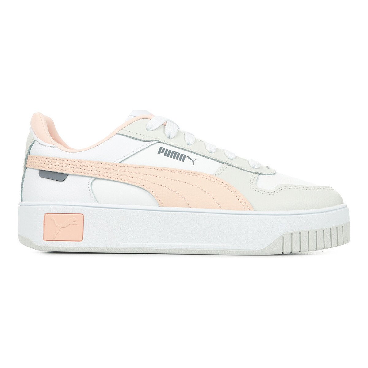 Puma  Jr Carina Street  Bílá