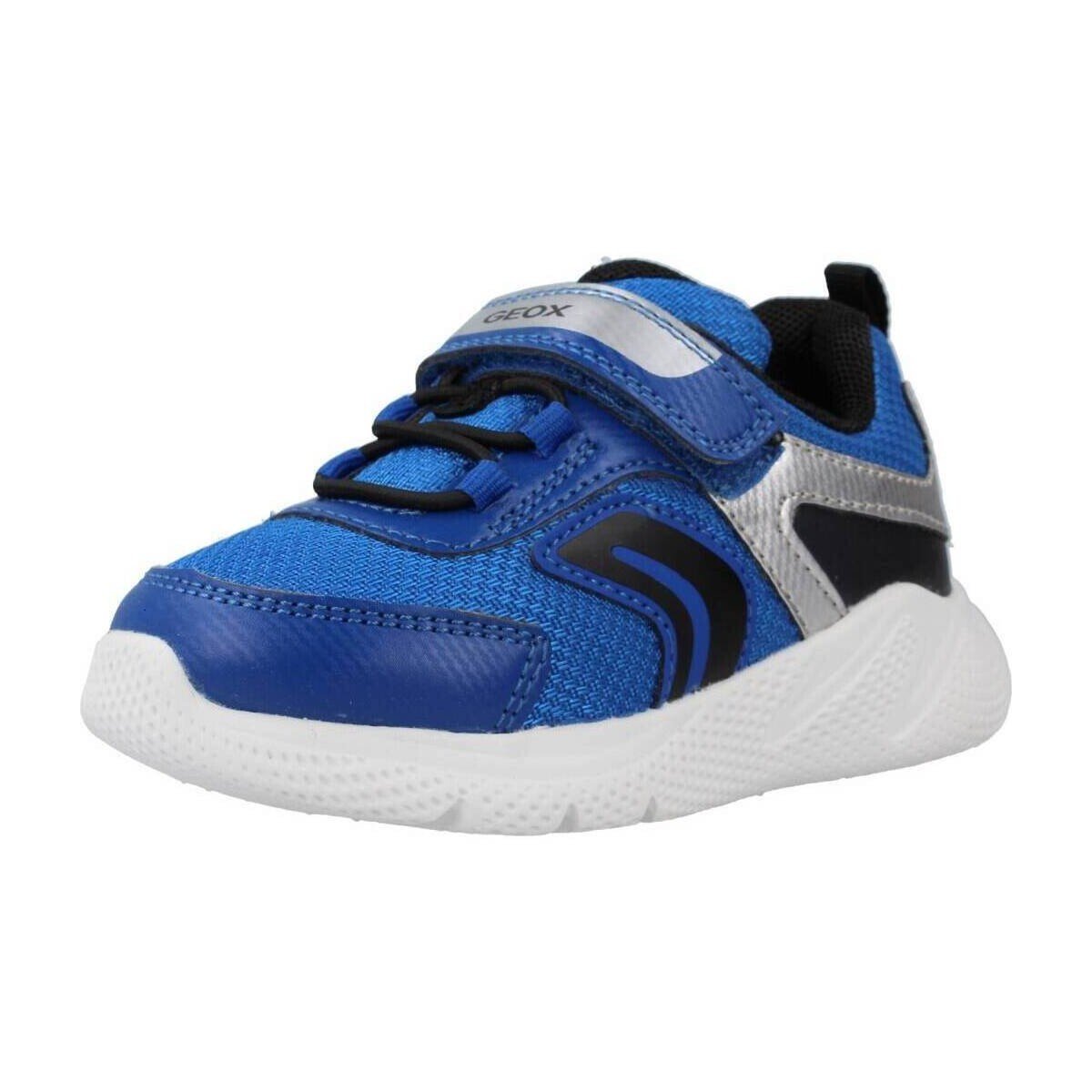 Geox  B SPRINTYE BOY  Modrá