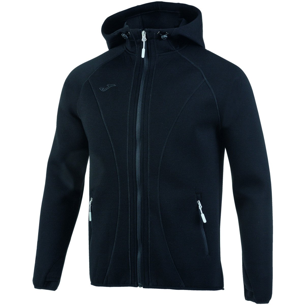 Joma  Basilea Softshell Hoodie  Černá