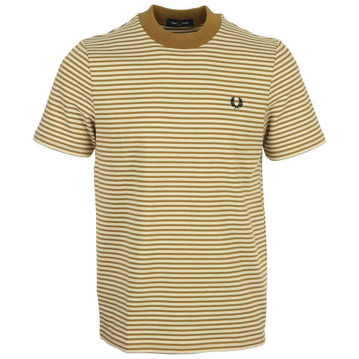 Fred Perry  Fine Stripe  Béžová