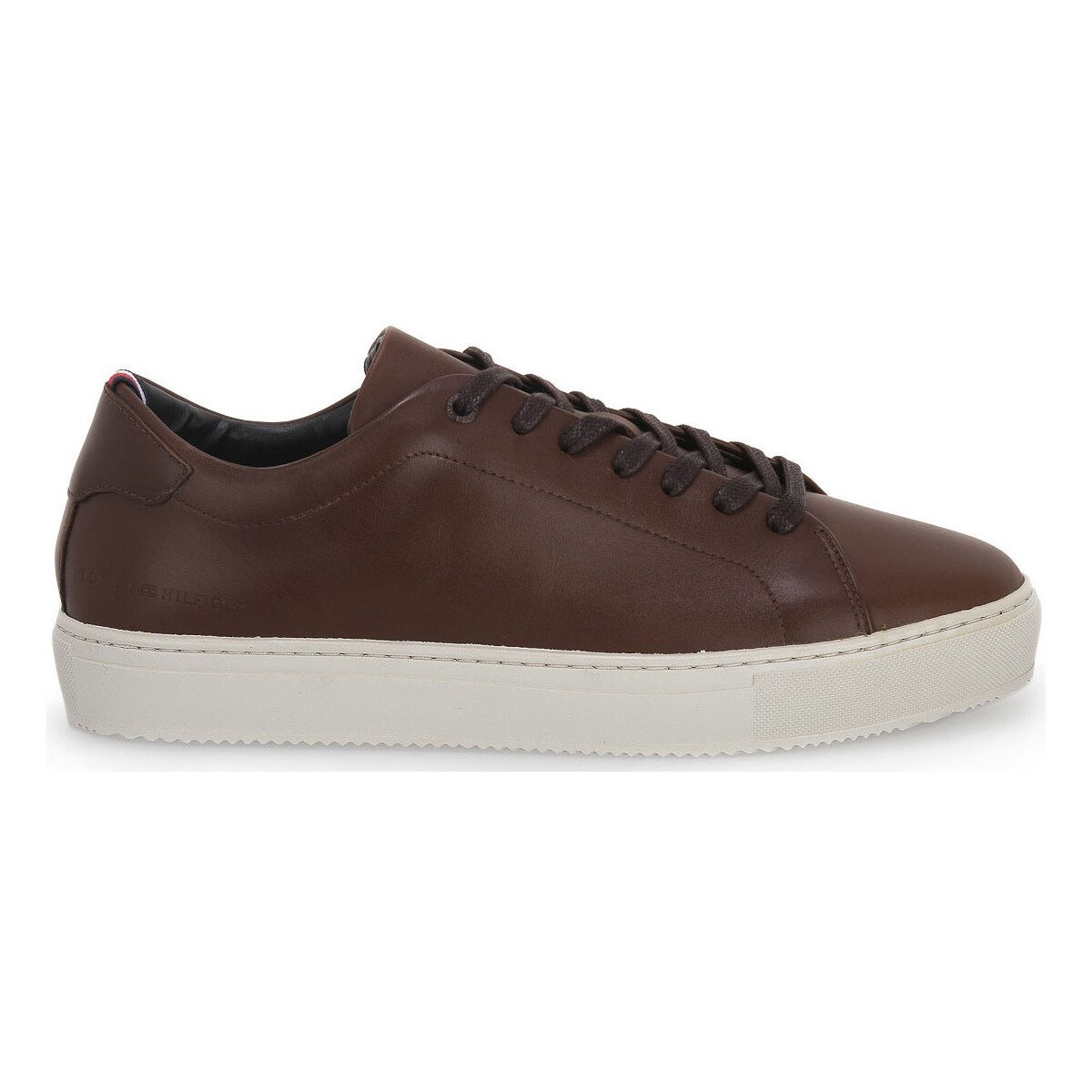 Tommy Hilfiger  GTU PREMIUM HERITAGE  Hnědá