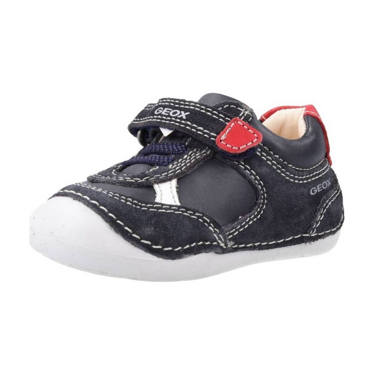 Geox  B TUTIM B.A  Černá