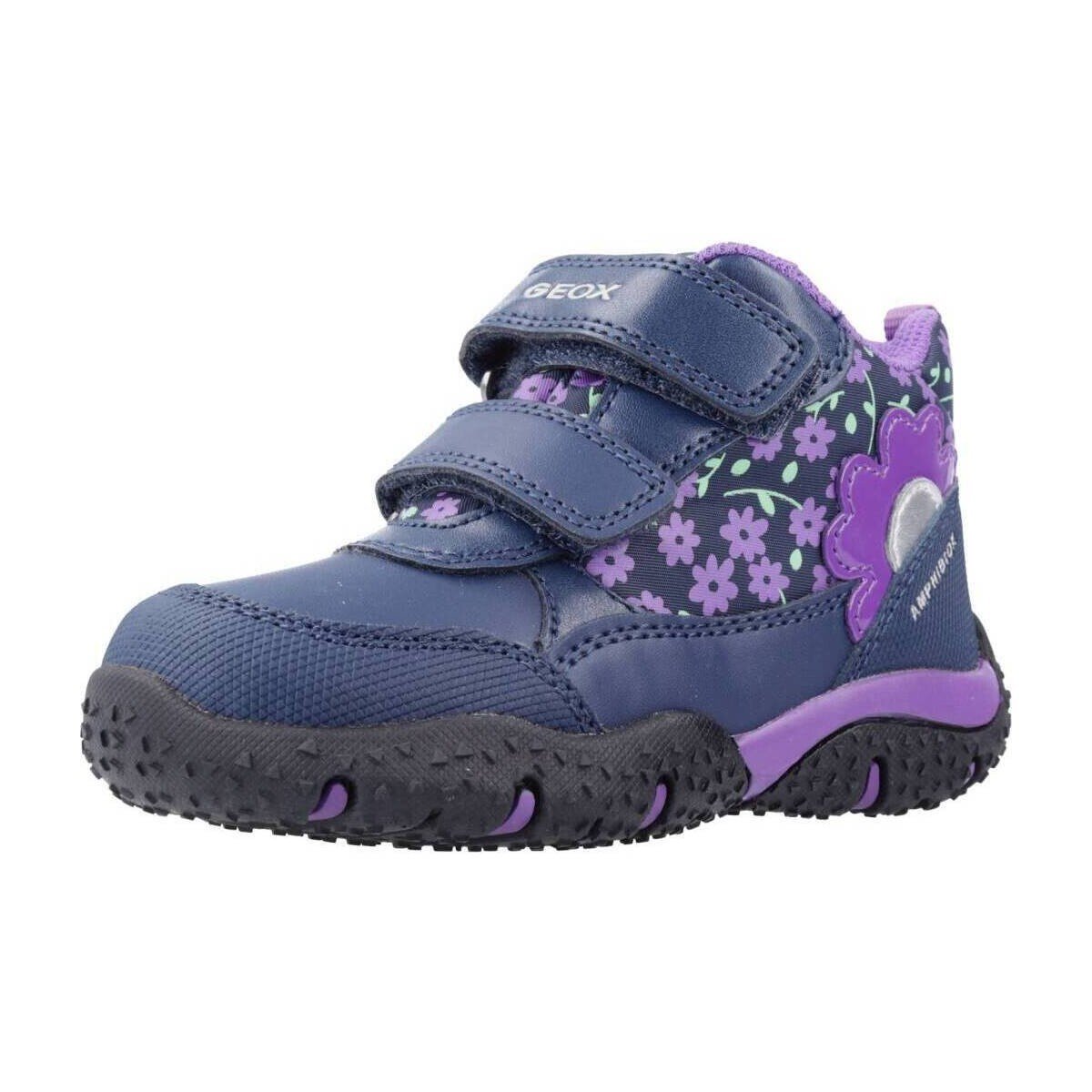 Geox  B BALTIC GIRL B ABX  Modrá