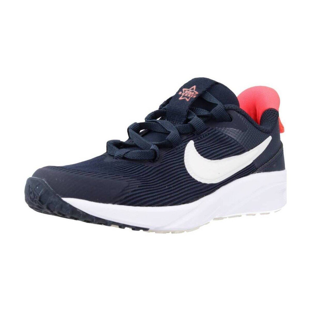 Nike  STAR RUNNER 4  Modrá