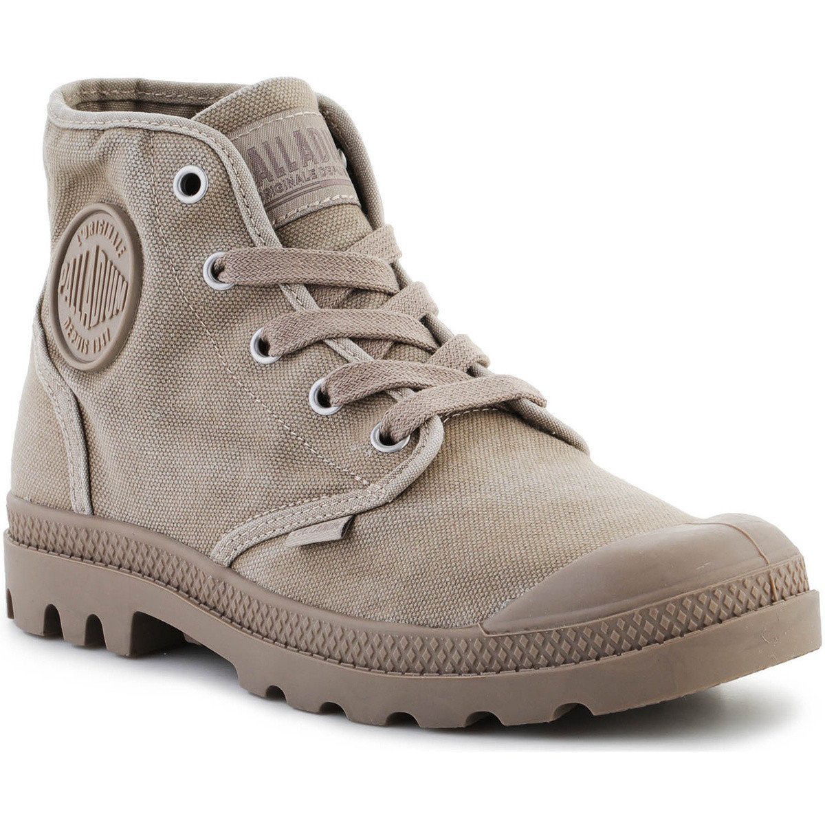 Palladium  Pampa Hi 92352-211 Miss Dune  Béžová