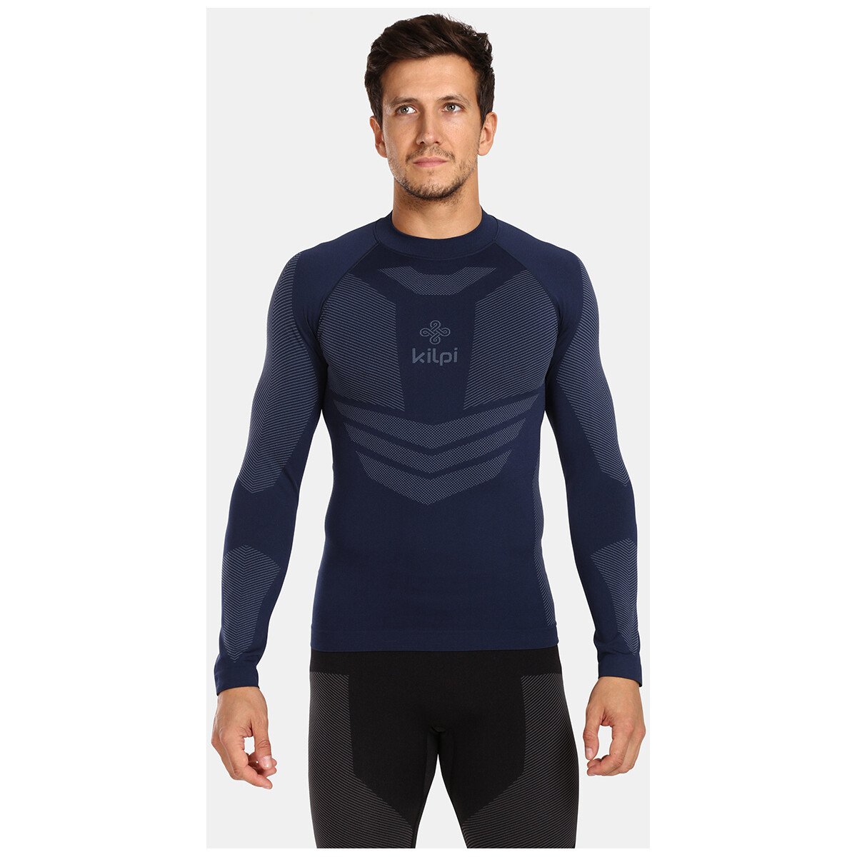 Kilpi  Pánské termoprádlo  NATHAN-M  Modrá