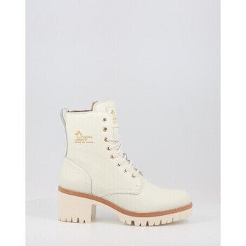 Panama Jack  PADMA B12  Bílá