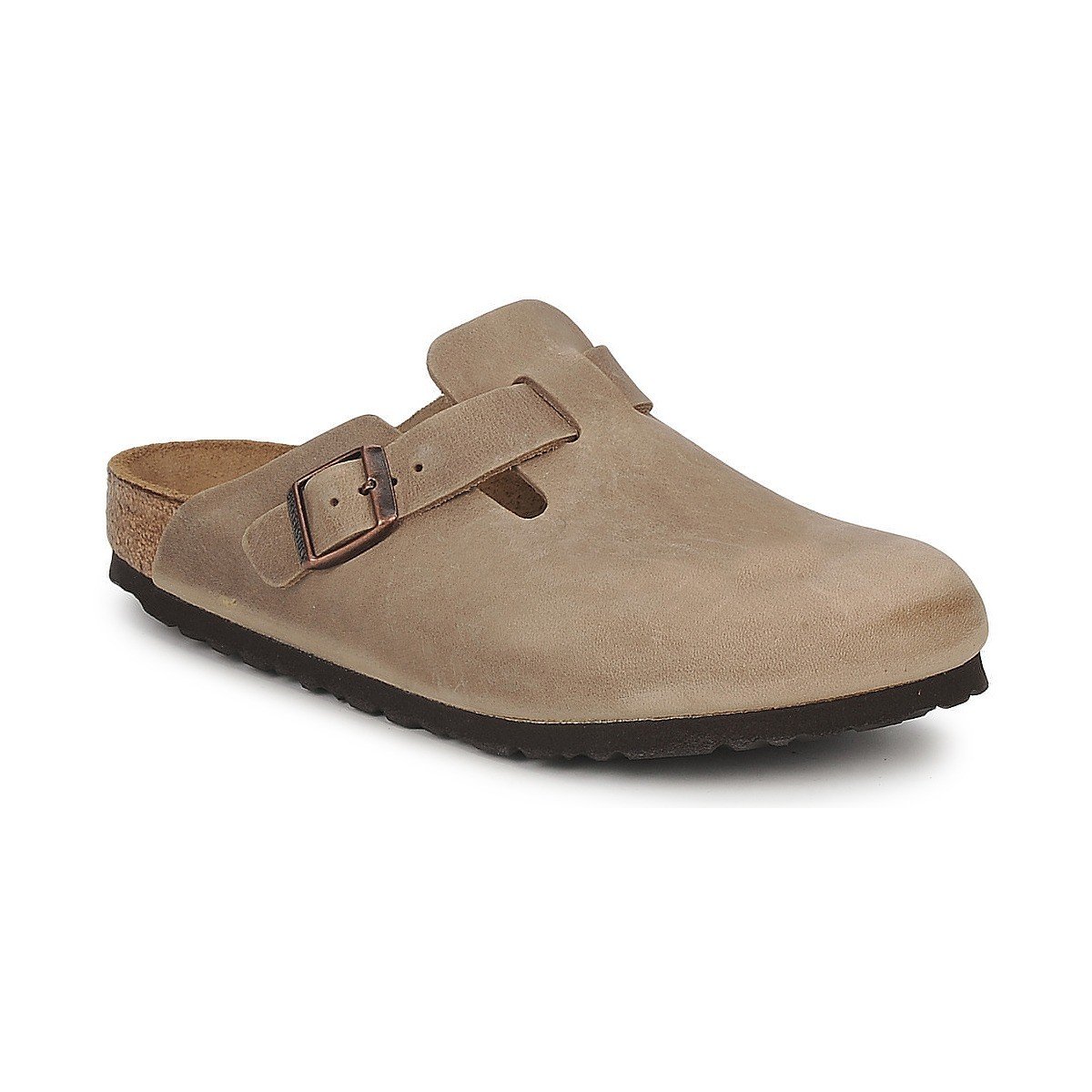 Birkenstock  BOSTON PREMIUM  Hnědá