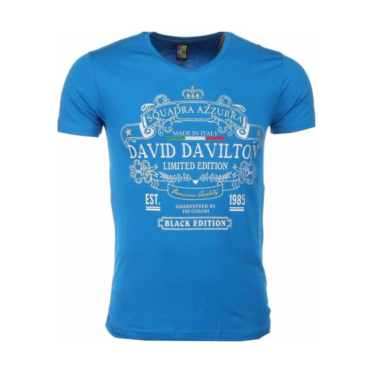 Local Fanatic  6694323  Modrá