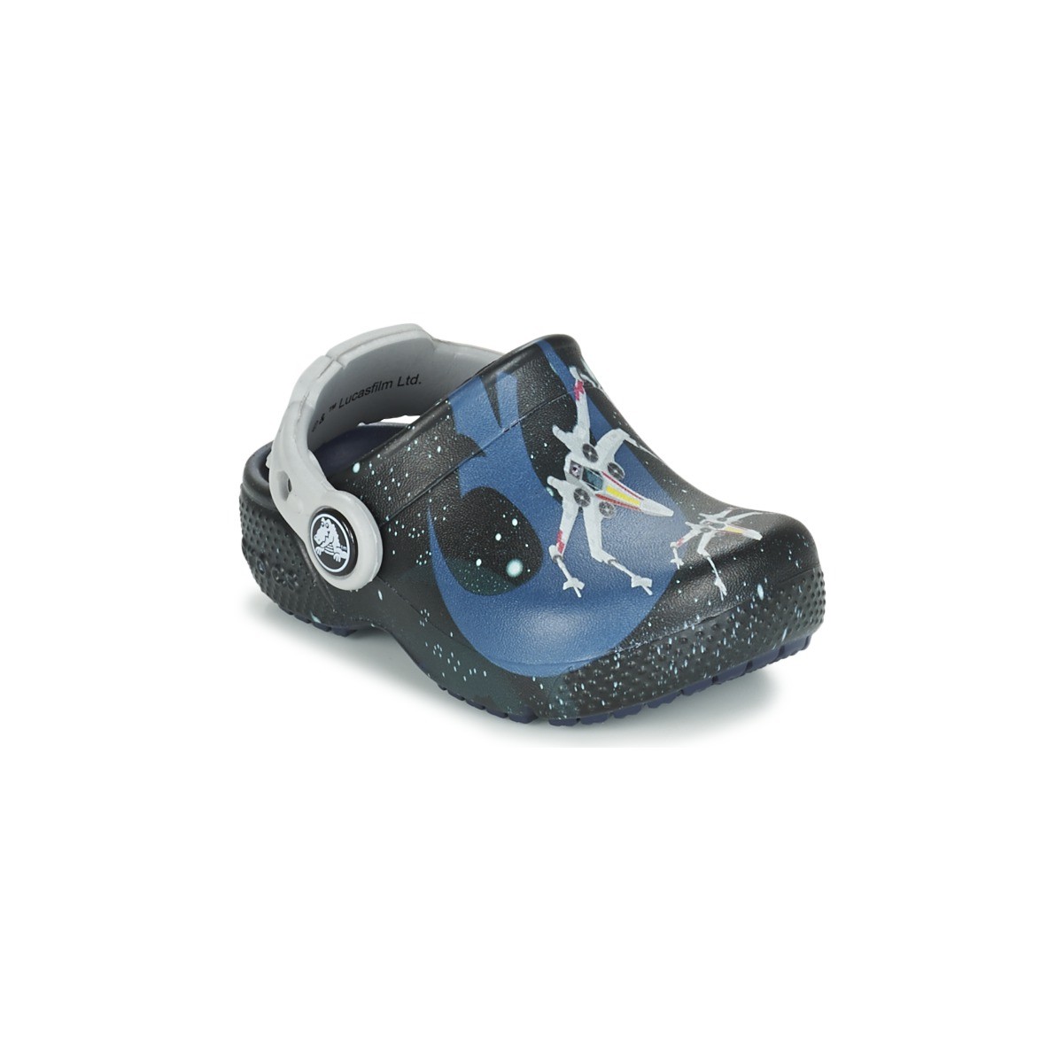 Crocs  Crocs Funlab STarwars Clog  Modrá