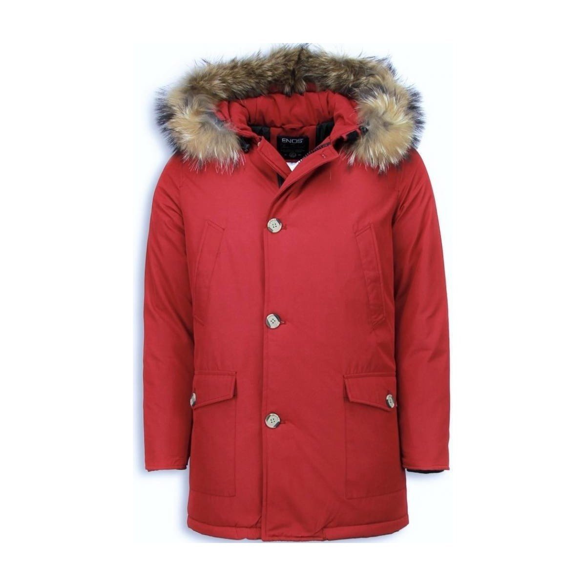 Enos 37319783 Červená