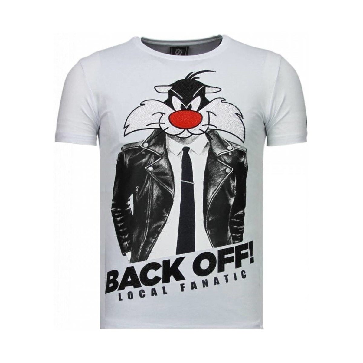 Local Fanatic  44807777  Bílá