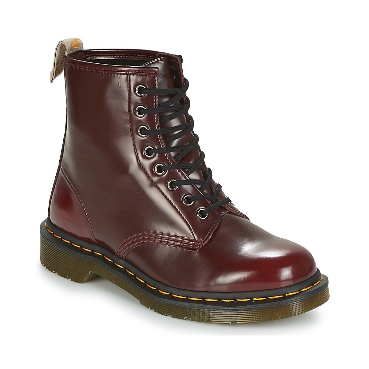 Dr. Martens  VEGAN 1460  Bordó