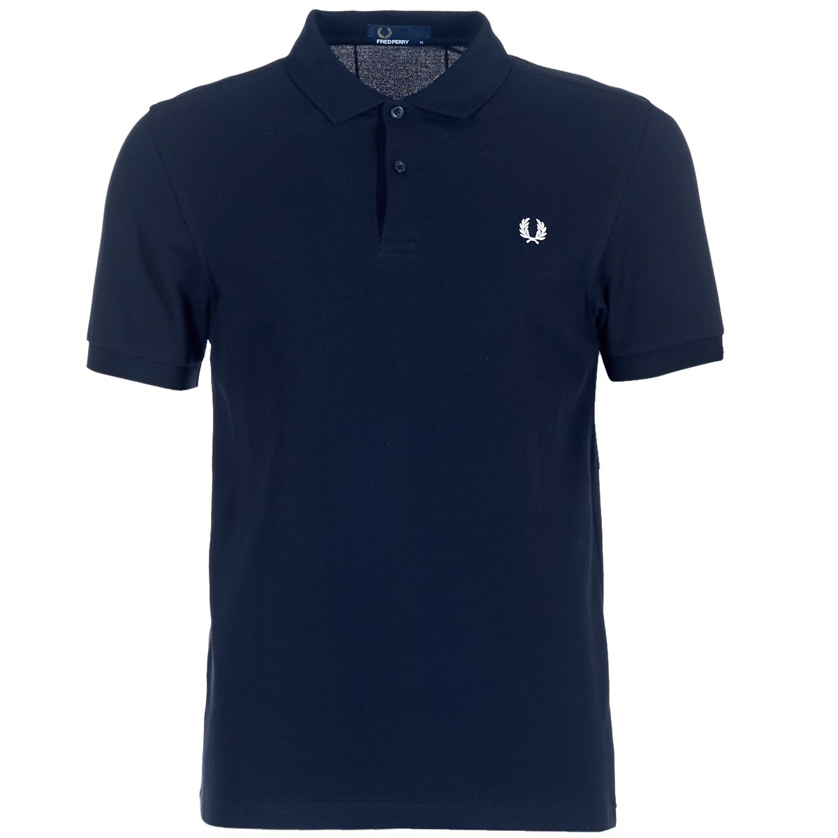 Fred Perry  THE FRED PERRY SHIRT  Tmavě modrá