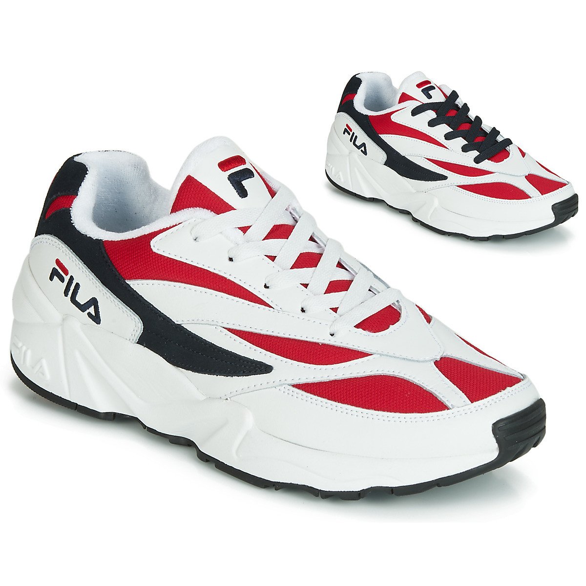 Fila  VENOM LOW  Bílá