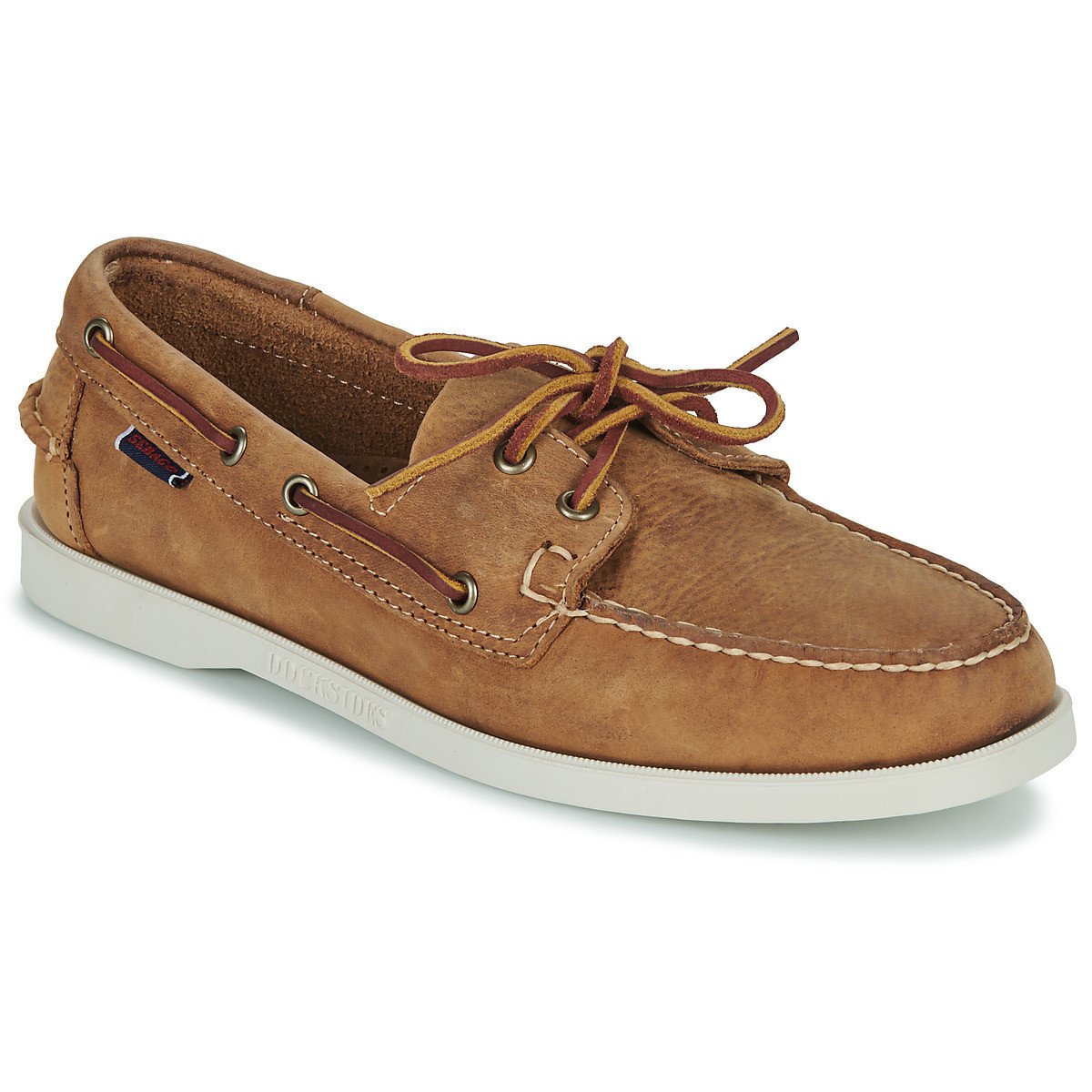 Sebago  PORTLAND CRAZYH  Hnědá