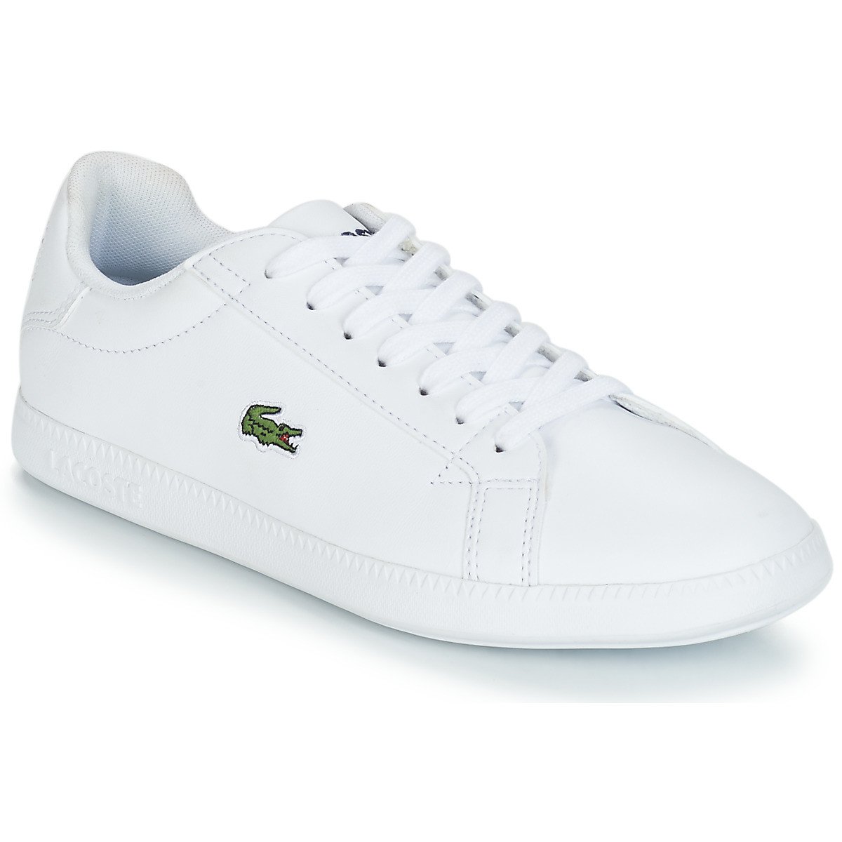 Lacoste  GRADUATE BL 1  Bílá