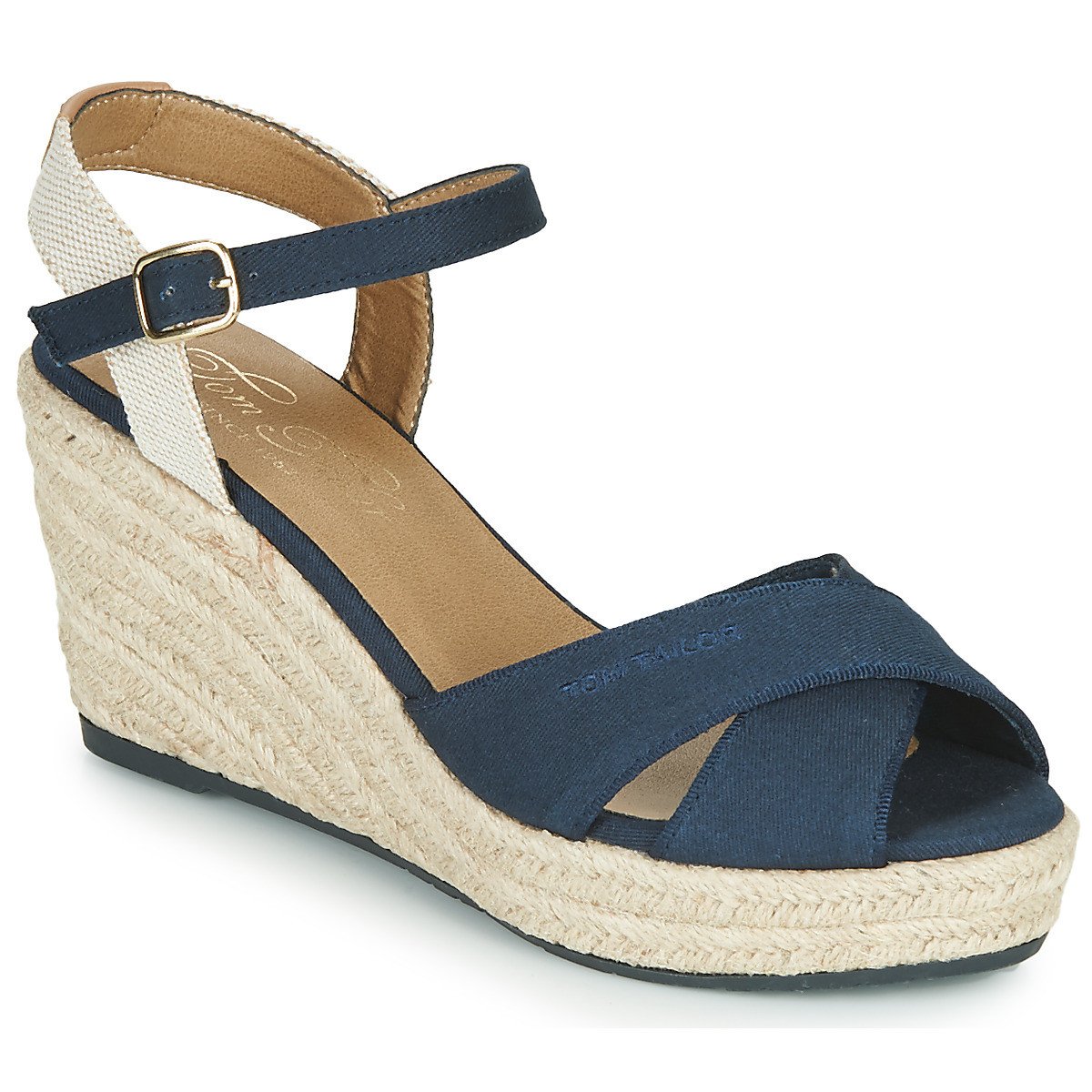 Tom Tailor  6990101-NAVY  Modrá