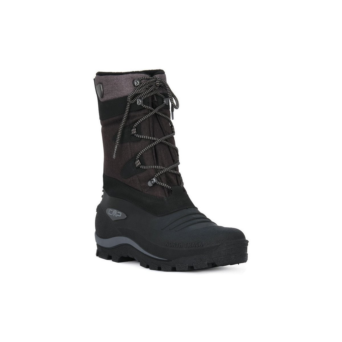 Cmp  973 NIETOS SNOW BOOTS  Černá