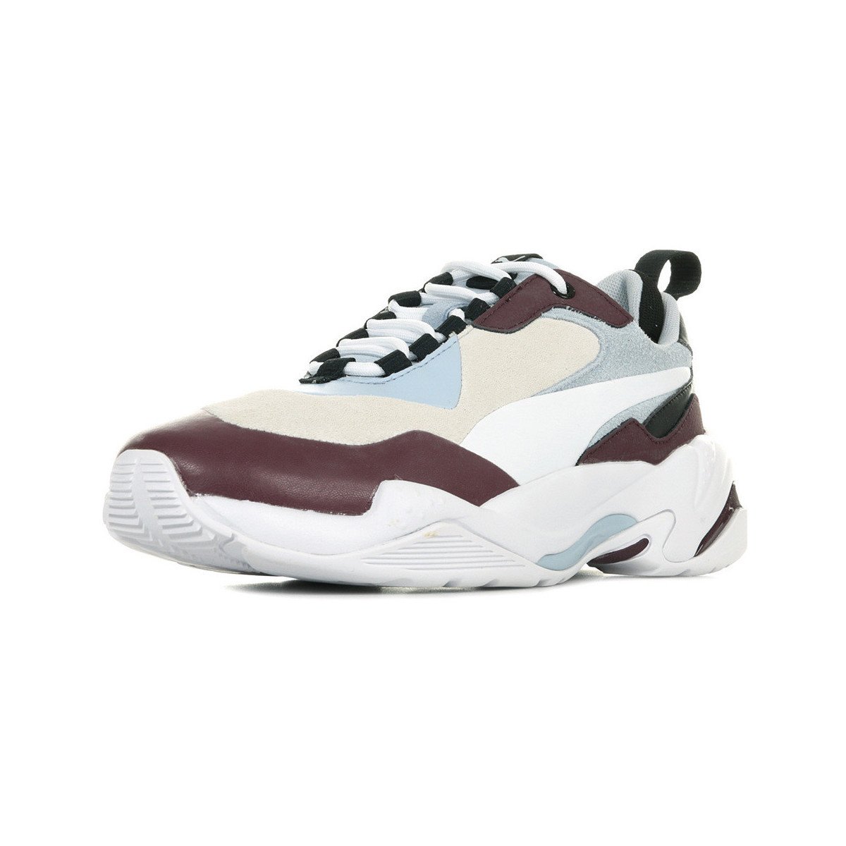 Puma  Thunder Colour Block Wn's  Červená