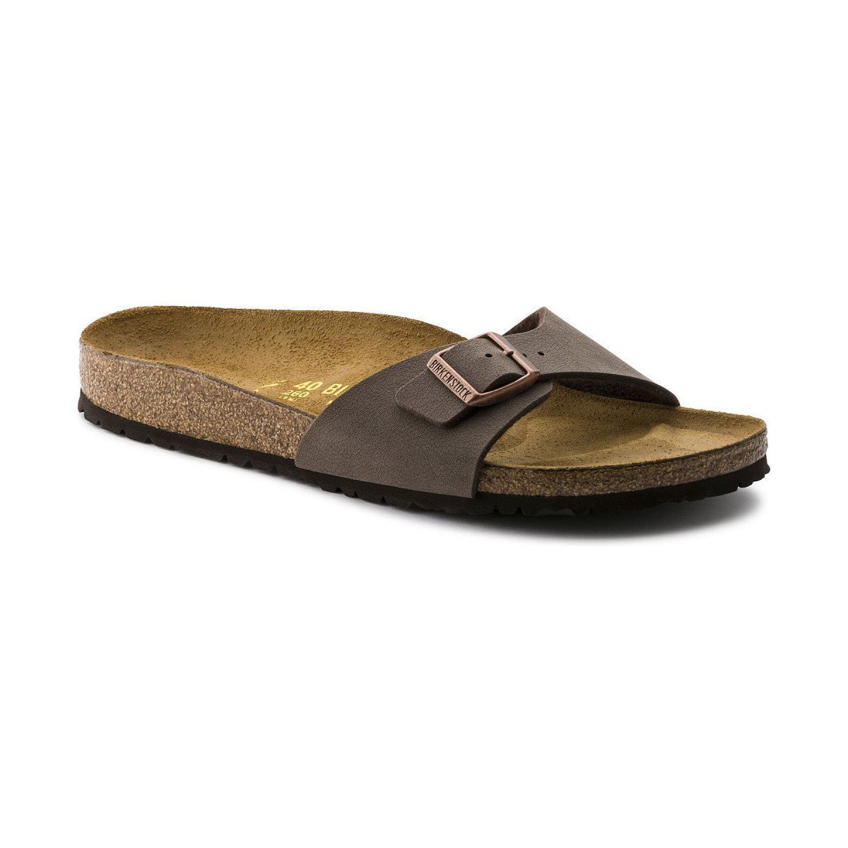 Birkenstock  Madrid bfbc  Hnědá