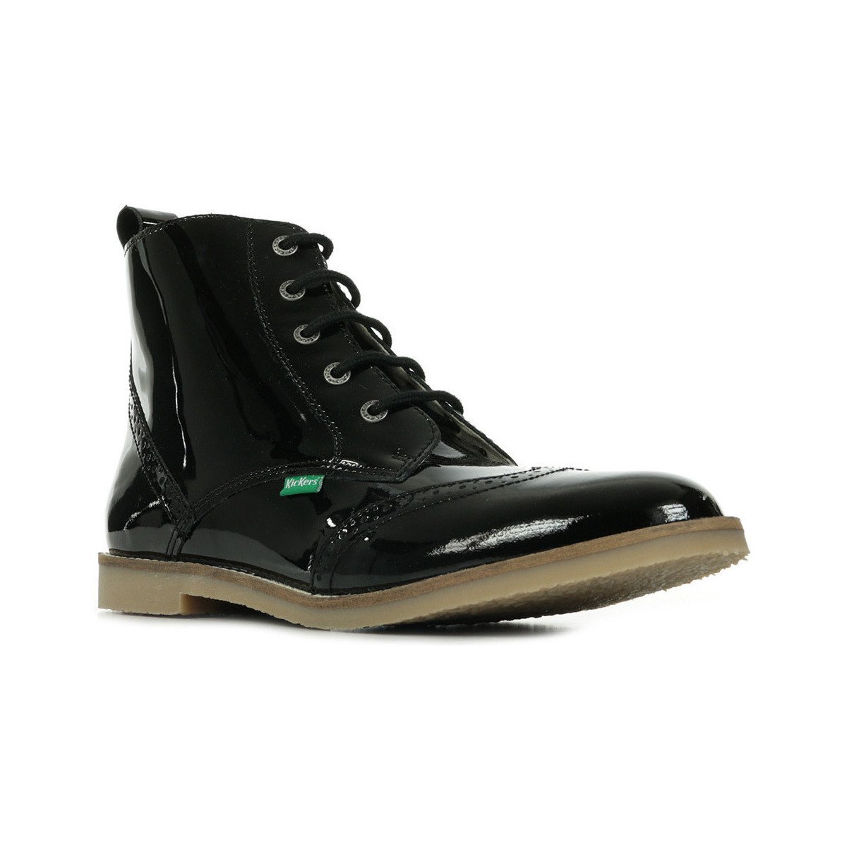 Kickers  Tyrol  Černá