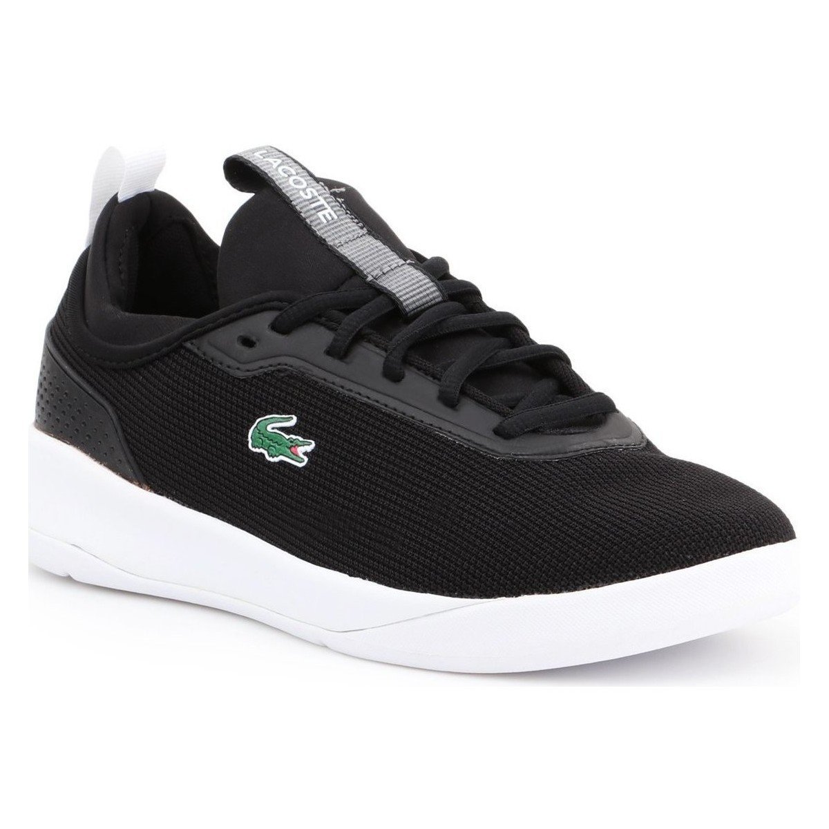 Lacoste  LT Spirit 2.0 317 7-34SPW0027312  Černá