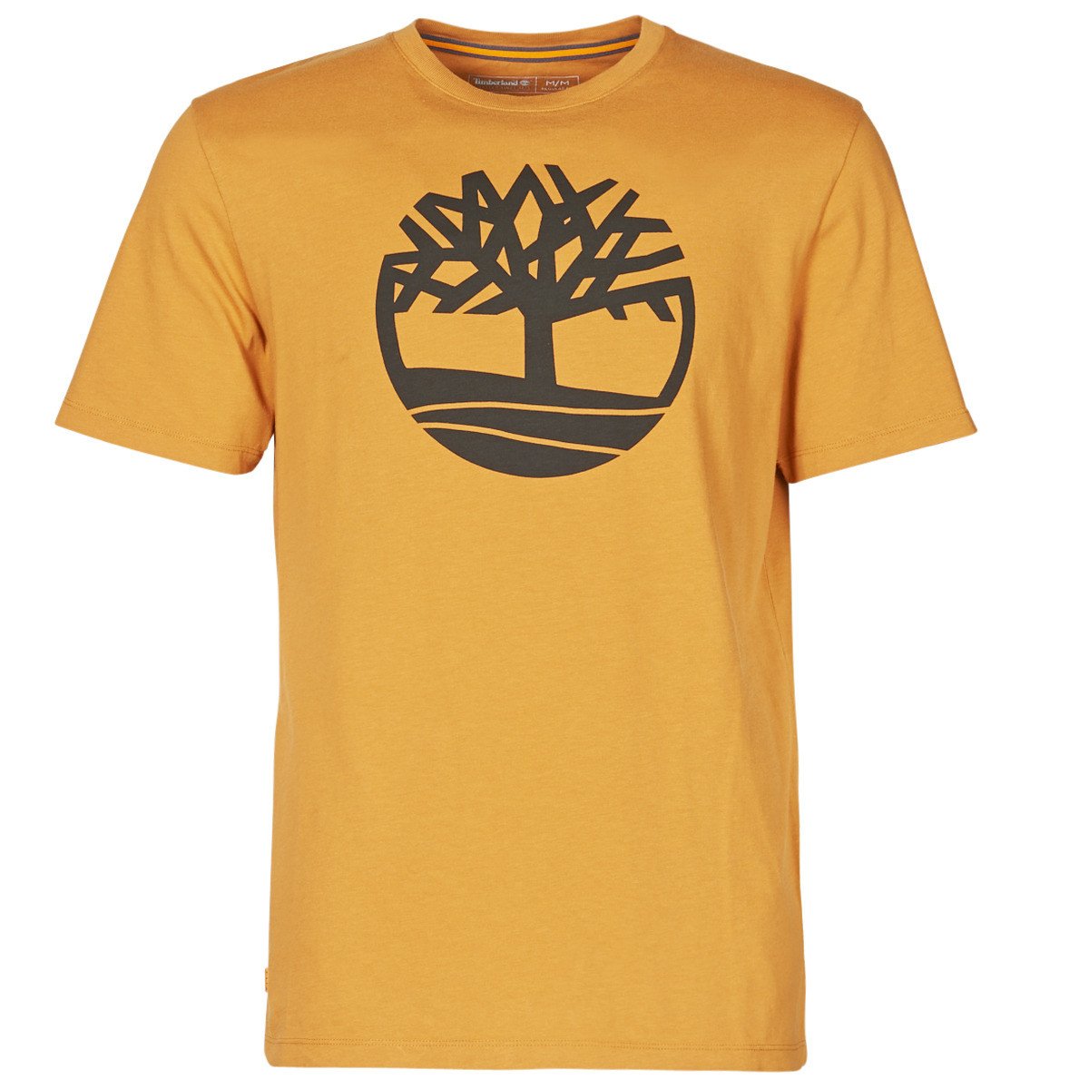 Timberland  SS KENNEBEC RIVER BRAND TREE TEE  Béžová