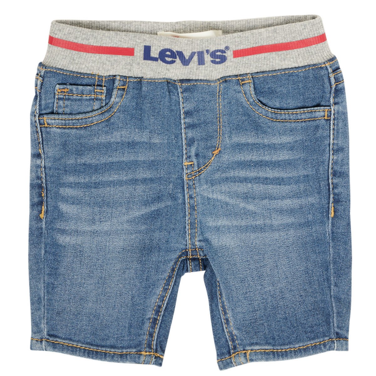 Levis  6EB819-M0P  Modrá