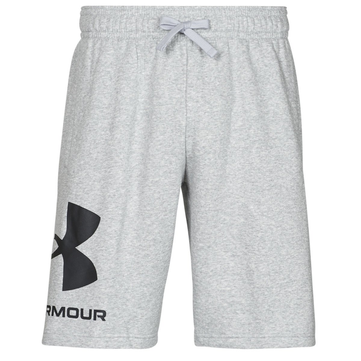 Under Armour  UA RIVAL FLC BIG LOGO SHORTS  Šedá