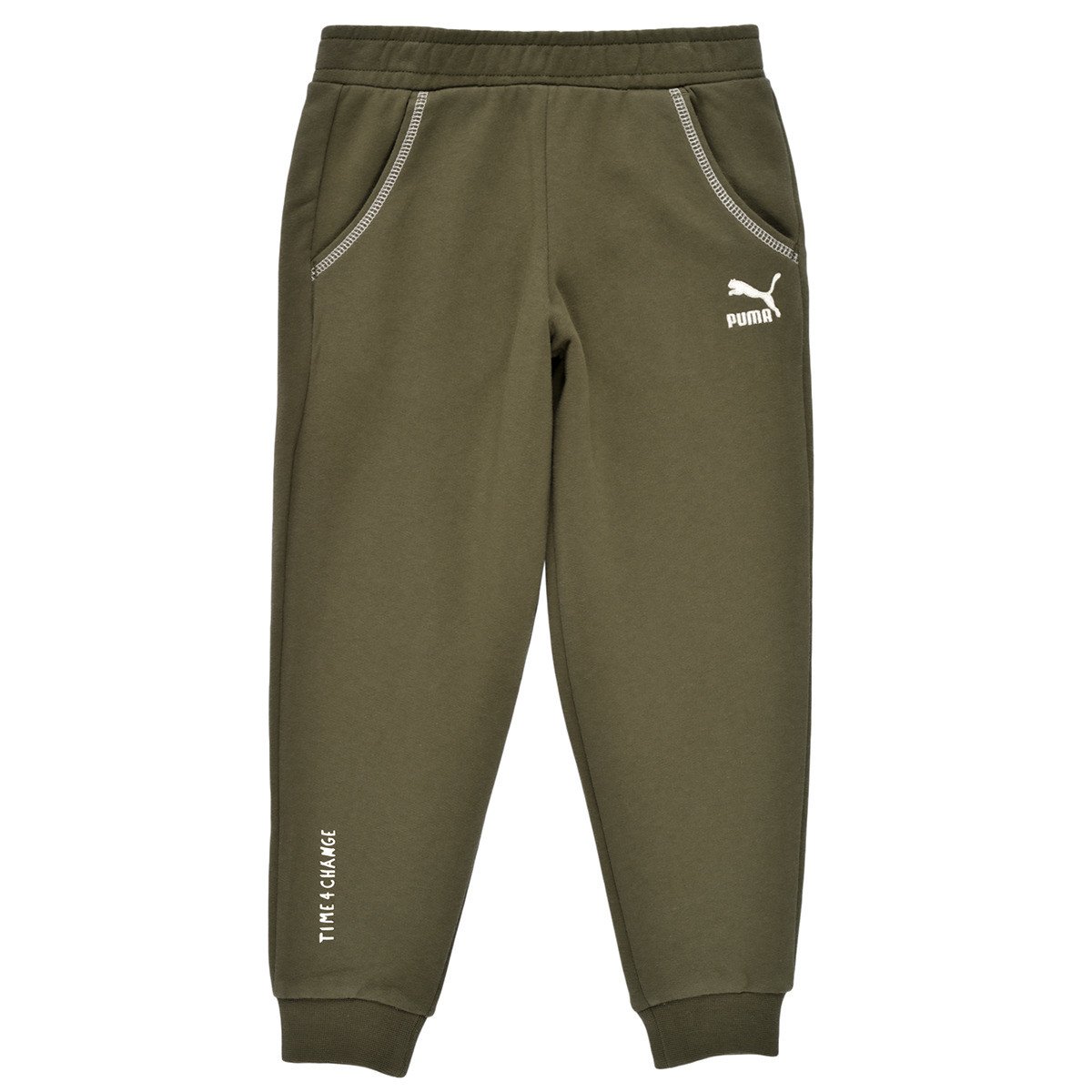 Puma T4C SWEATPANT Khaki