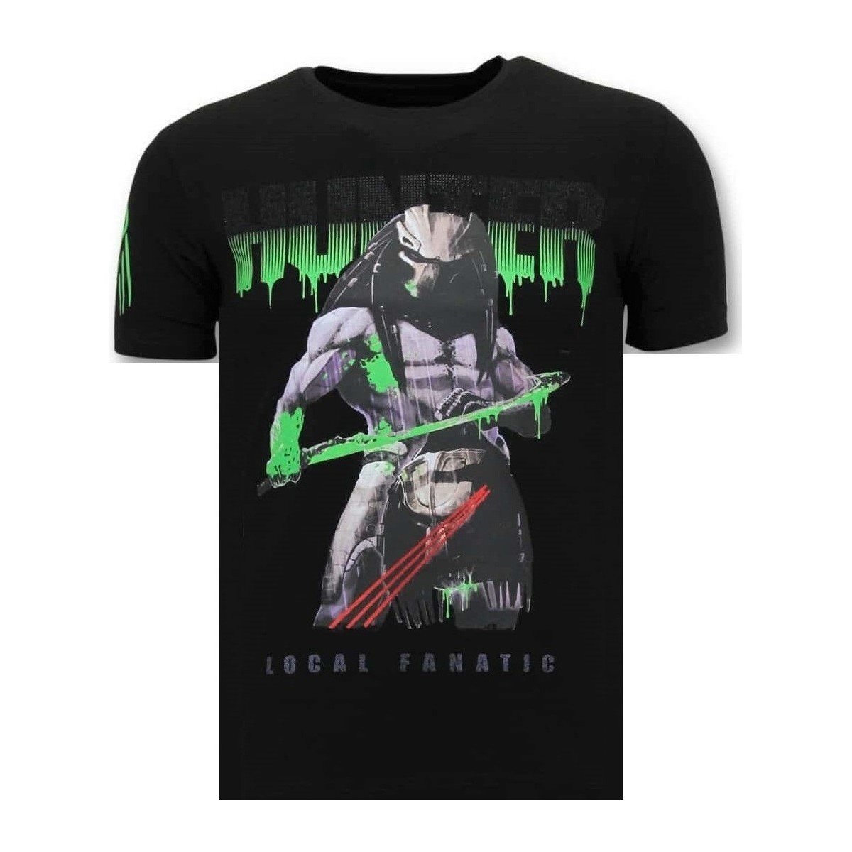 Local Fanatic  107916423  Černá