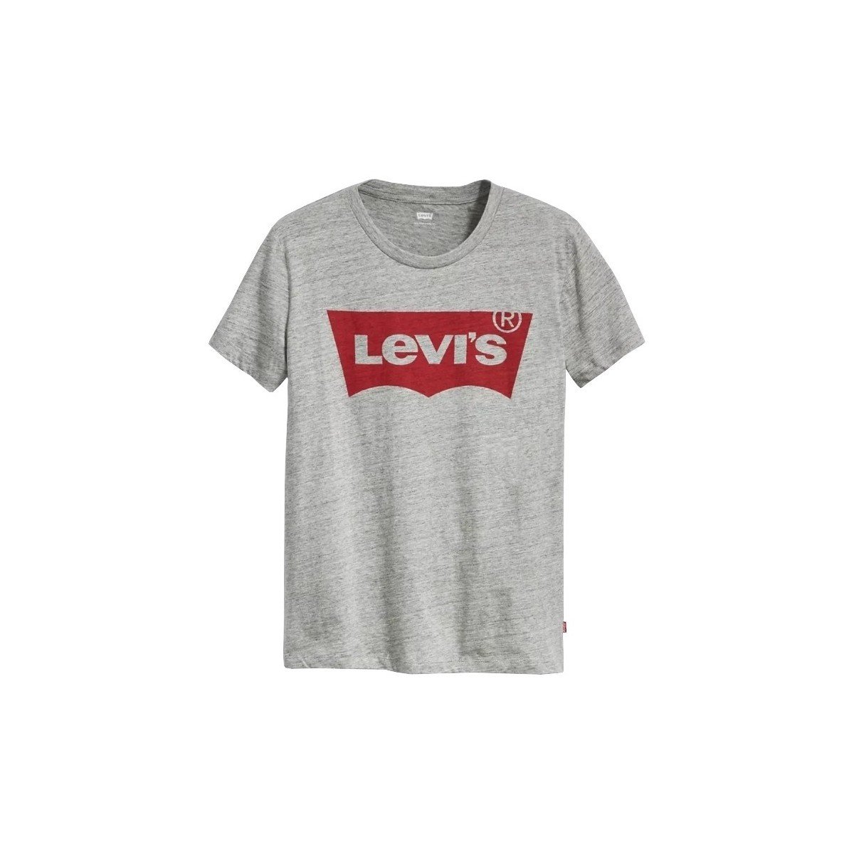 Levis  The Perfect Tee  Šedá