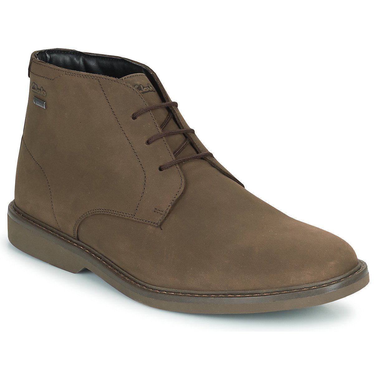 Clarks  ATTICUSLTHIGTX  Hnědá